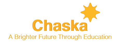 A Brighter Future Through Education Logo